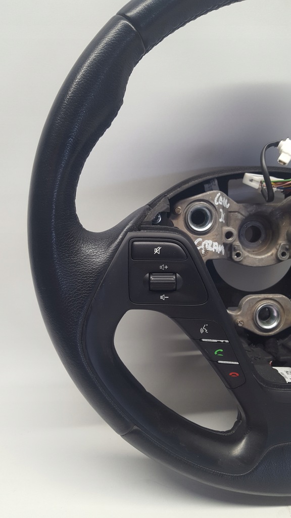 фото №6, Kia ceed ii 12-16r воздуховод кожа с подогревом