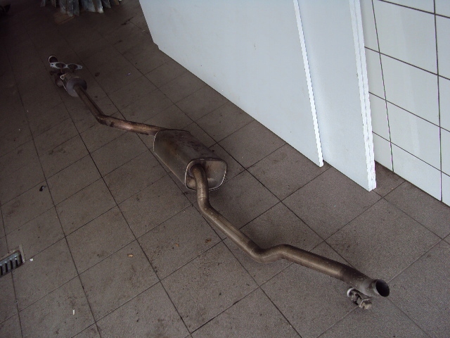 фото №5, Гасник вихлоп ford focus mk3 fl hb 1.5 tdci 16 r