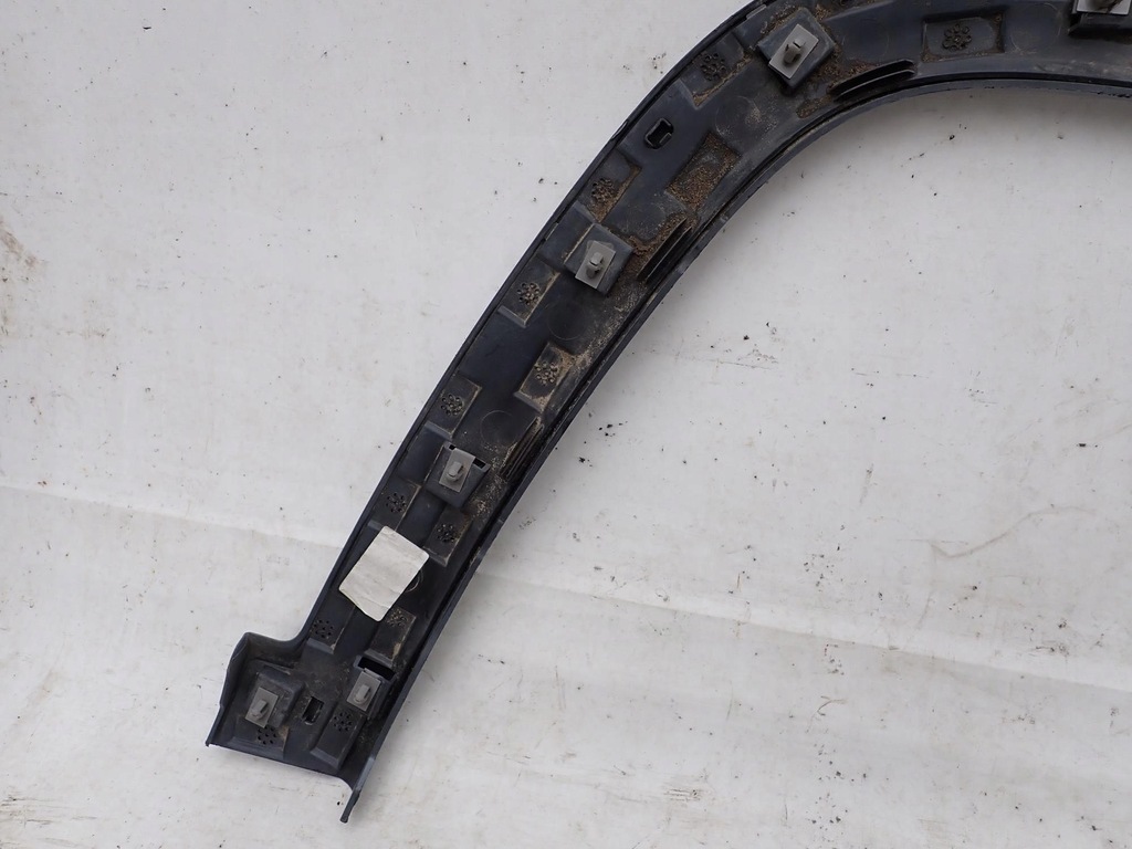 фото №10, Jeep compass ii 2 16- молдинг накладка лівий перед