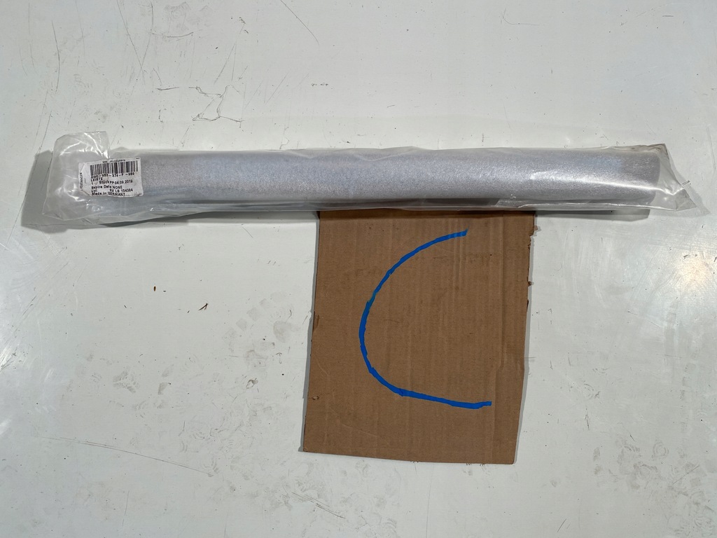 фото №12, Audi оригінальний номер 8w0853374f молдинг поріг