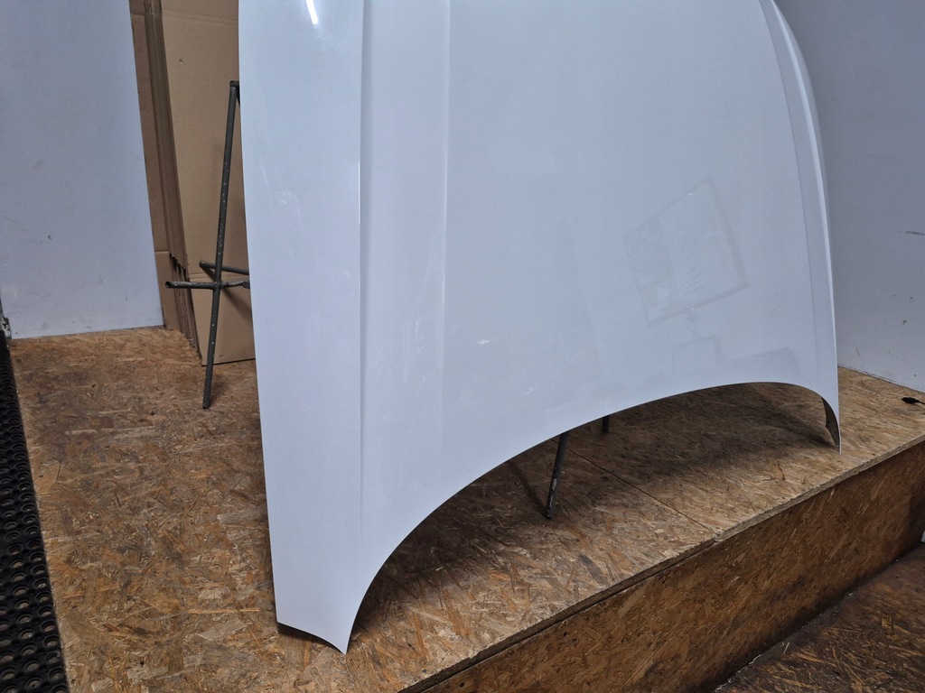 фото №5, Audi a-4 a4 b9 8w капот передня перед