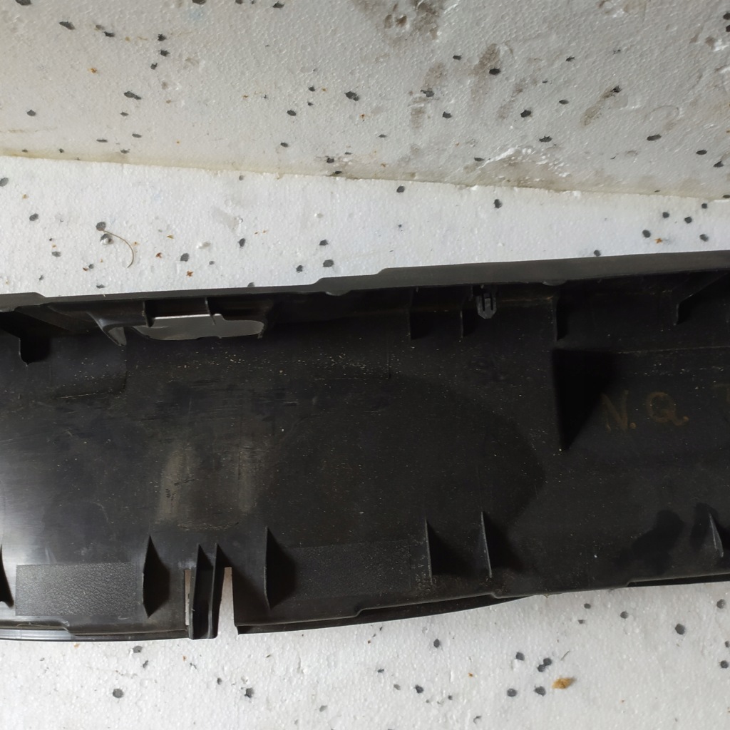 фото №6, Защита порог багажника qashqai ii j11