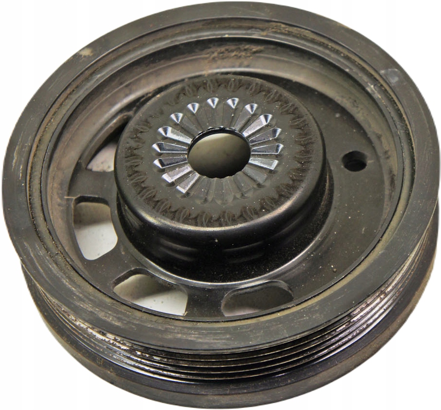 фото №1, Ms299 skoda scala 1.0i шкив