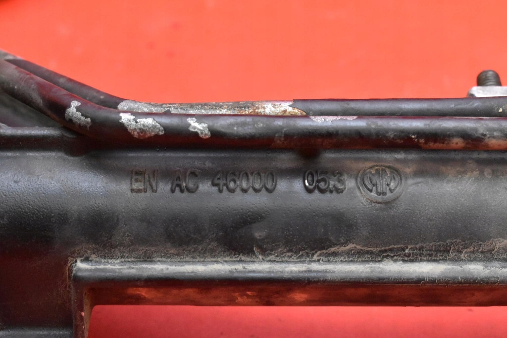 фото №14, Трансмісія рейка рульова eu fiat ducato 3 iii 2.3 multijet 130 km 06-16