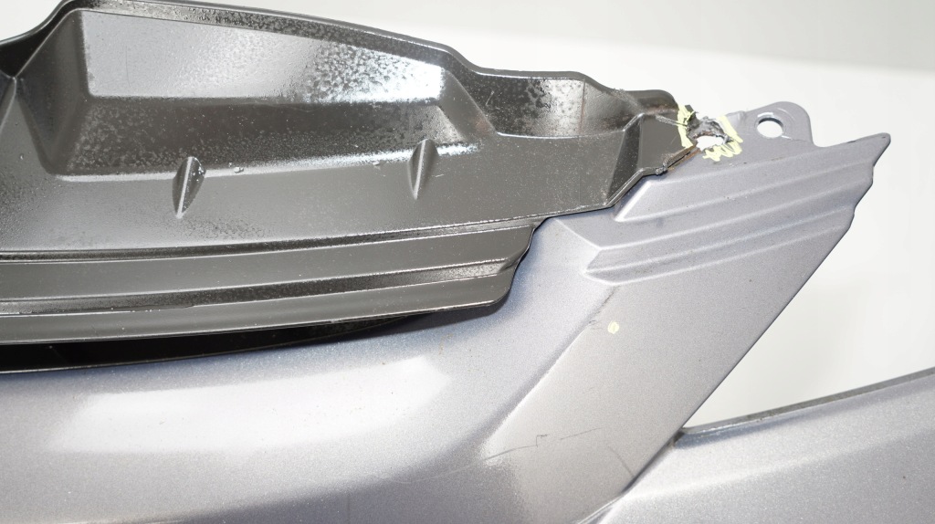 фото №9, Бампер перед передній mazda v 5 05-10r