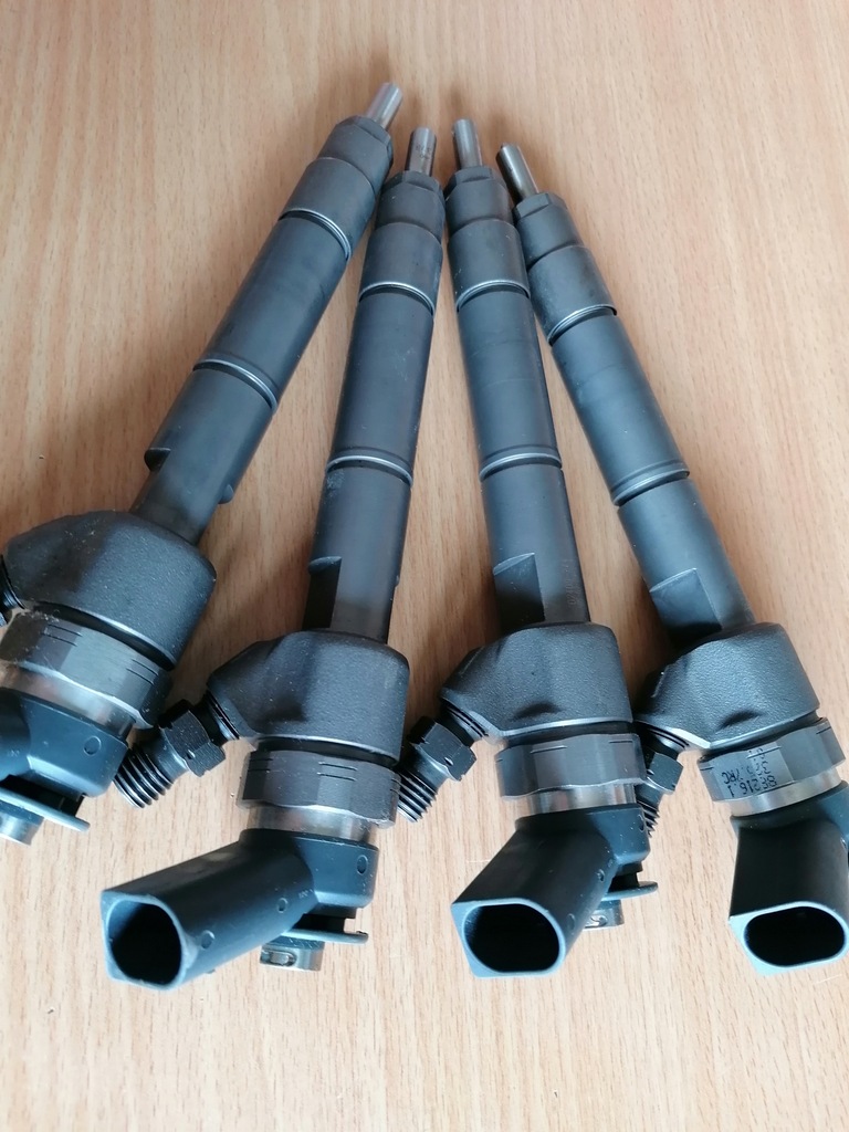 фото №6, Форсунка 0445110324 a6400701187 mercedes новый kpl