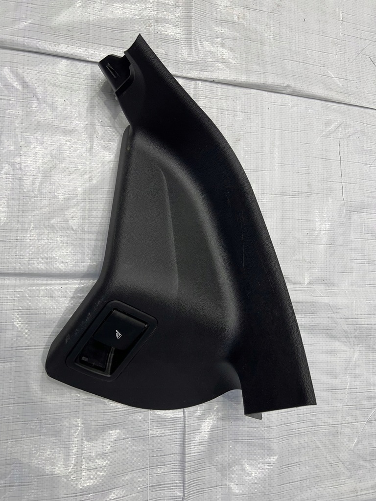 фото №1, Alfa romeo stelvio qv защита порог левая