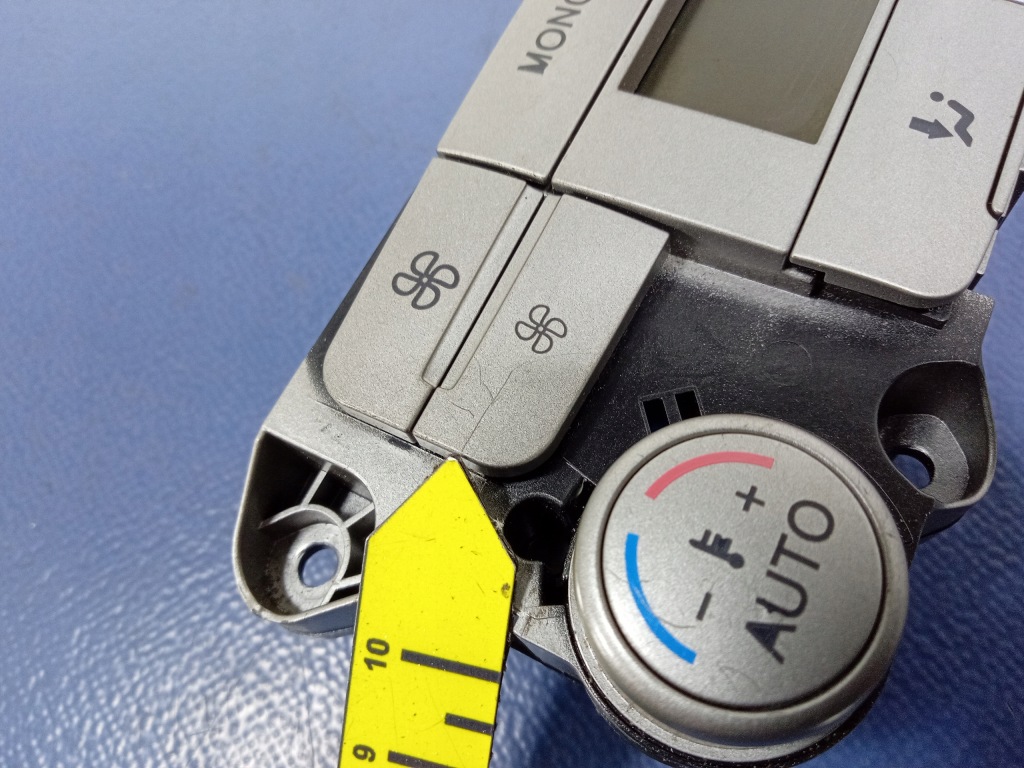 фото №8, S-max mk1 galaxy mk3 lift панель кондиционера