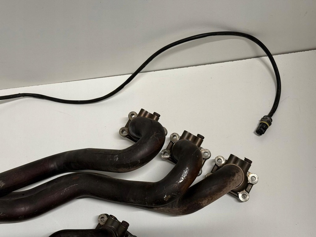 фото №12, Bmw e36 m3 z3 m s50b32 колектори випускні з sondami 11621404694 1406162