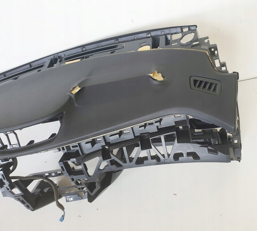 фото №6, X-trail iii t32 16r панель приладів приладова консоль