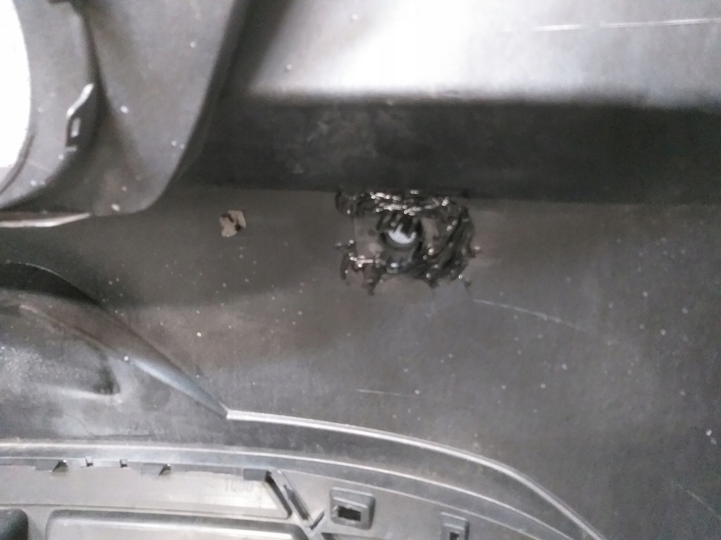 фото №8, Бампер задняя seat ibiza 6f0 17- iv 4