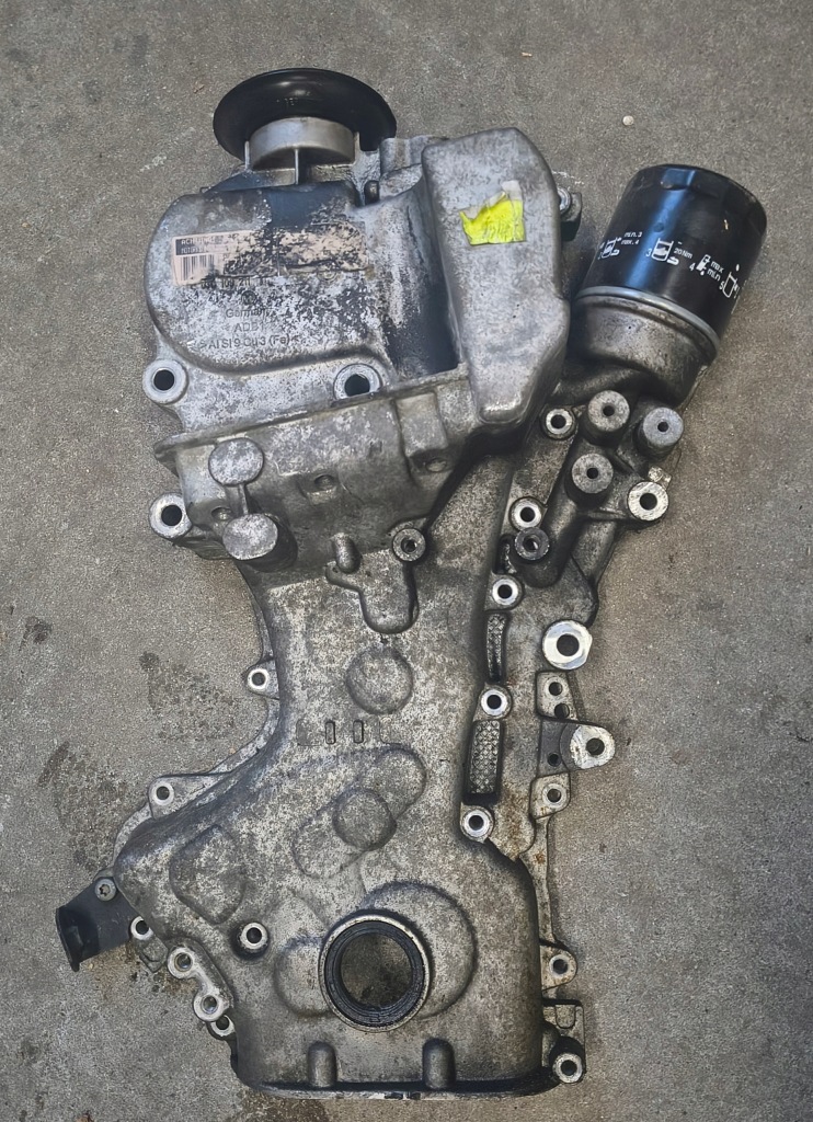 Купить Audi a1 1.4tfsi корпус распределительного вала 03c109211t