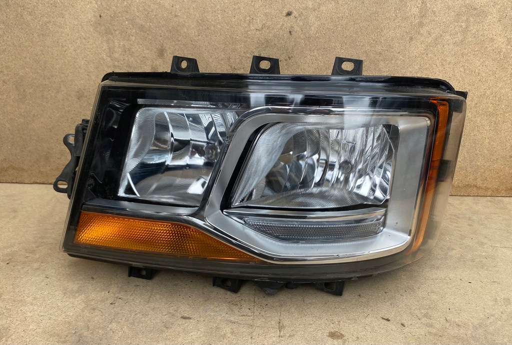 фото №1, Лампа h7 lh scania r s ngt 2674384