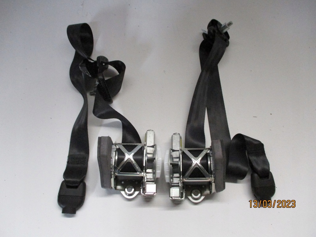 фото №1, Pas натягувач pas натягувачі fiat 500 nowe