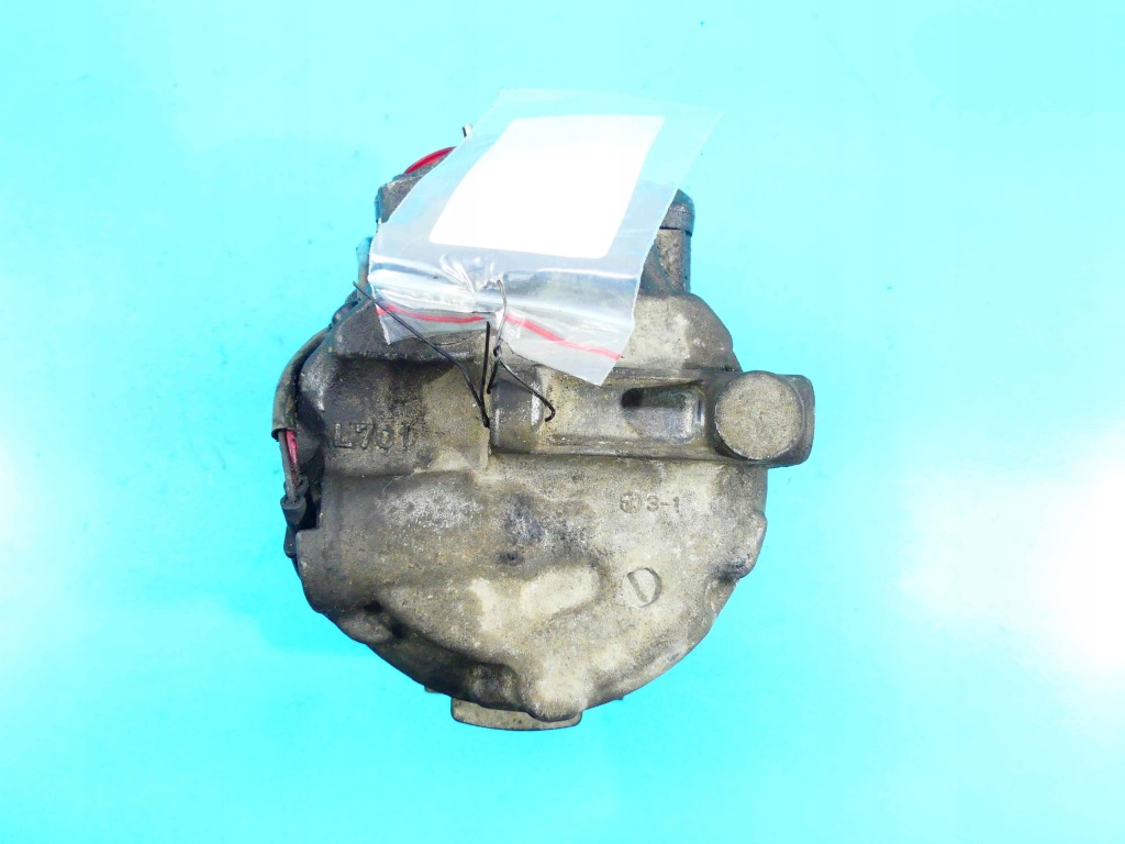 фото №8, Компрессор кондиционера panamera 970 4.8 v8 400km denso