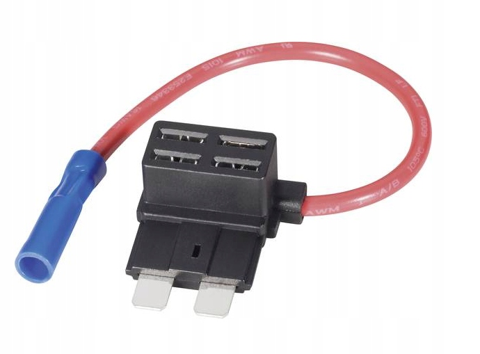 фото №9, Basetech адаптер предохранитель плоского