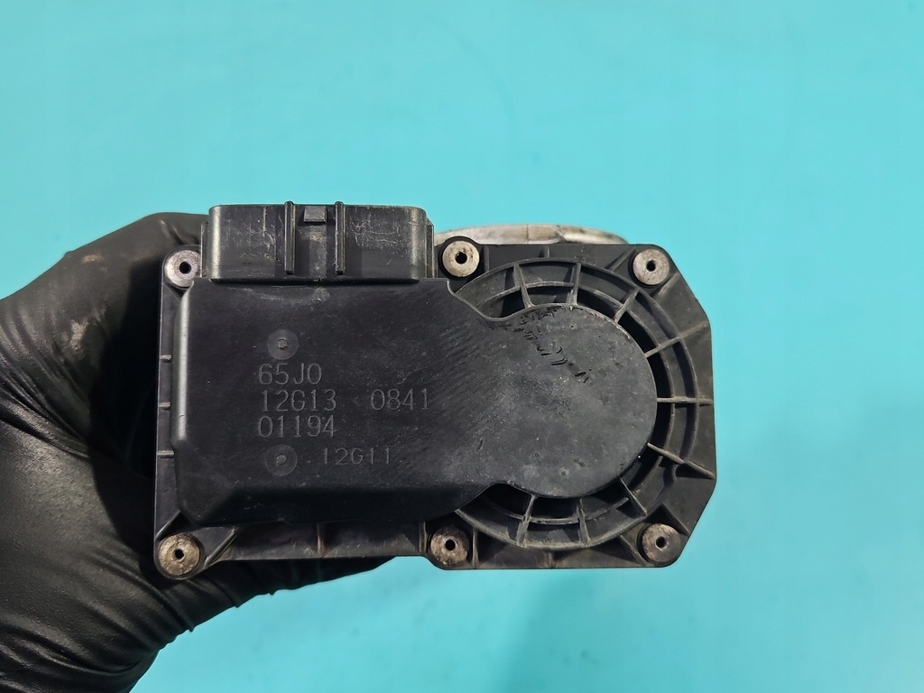 фото №7, Дросельна заслінка suzuki grand vitara ii 65j0 2.0 16v