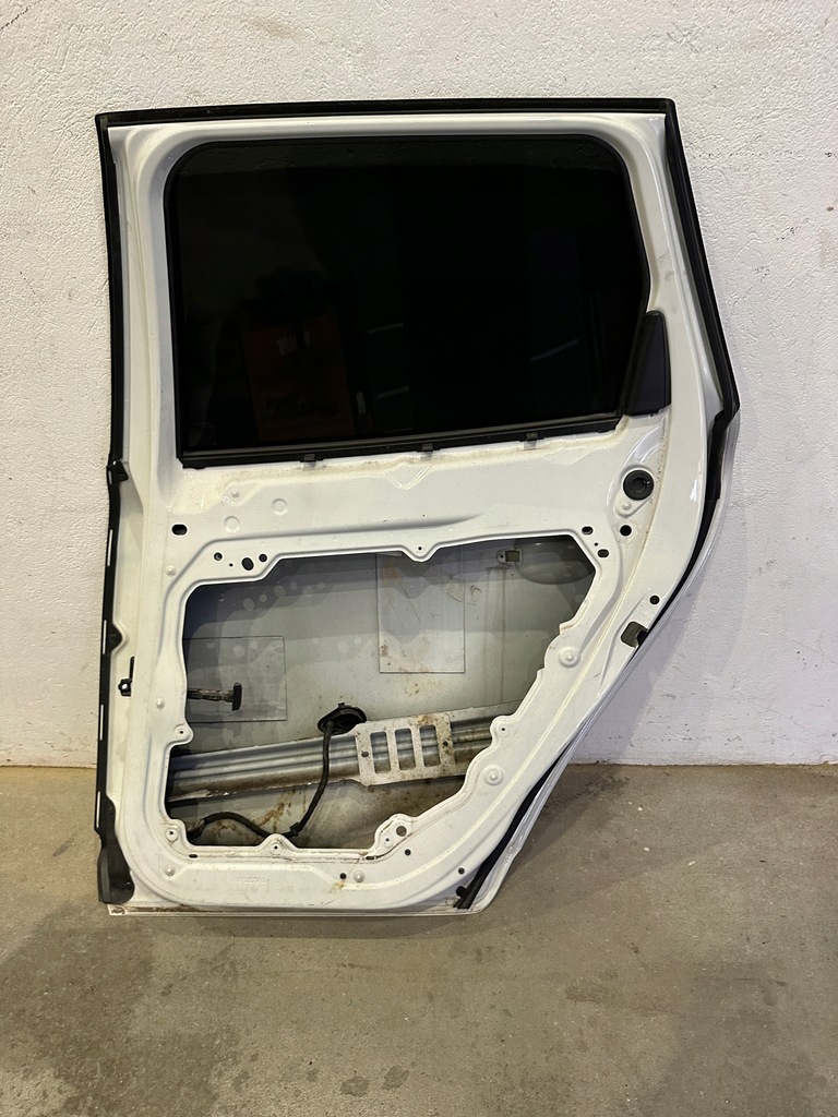 фото №7, Volvo xc60 i 08-17 дверь задние правое стекло