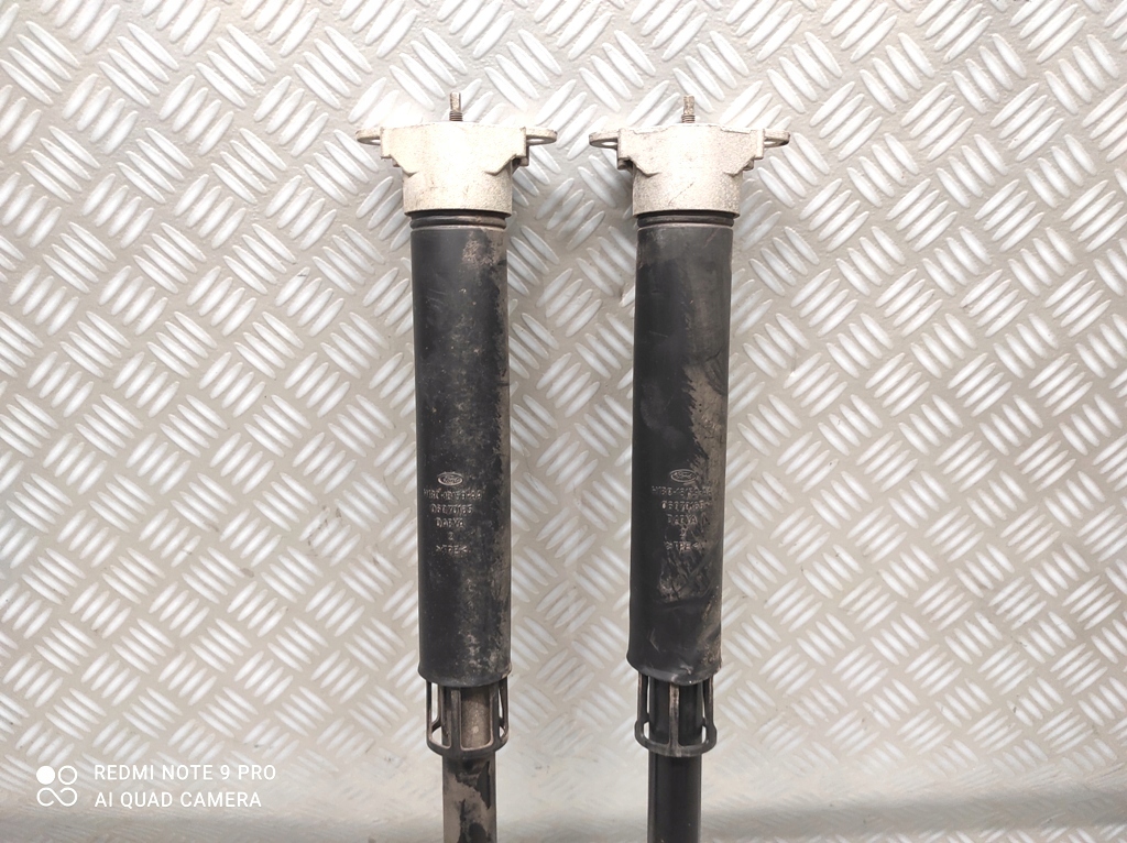 фото №2, Амортизаторы задние амортизатор задняя ford fiesta mk8