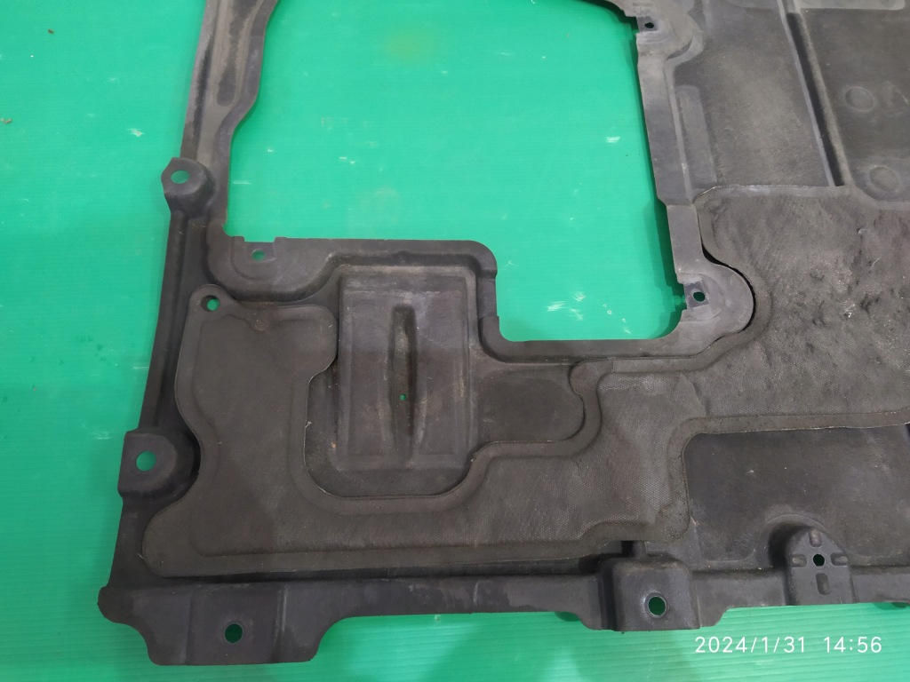 фото №4, Плита защита pod двигатель toyota ch-r corolla 51410-02310