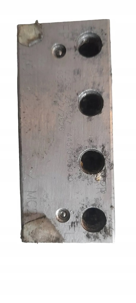 фото №5, Насос abs toyota avensis t25 4451005040