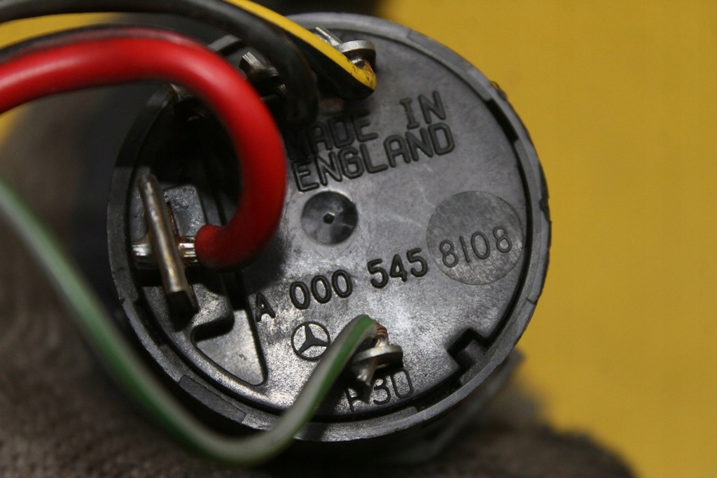 фото №7, Замок запалювання з ключ a0005458108 sprinter 904