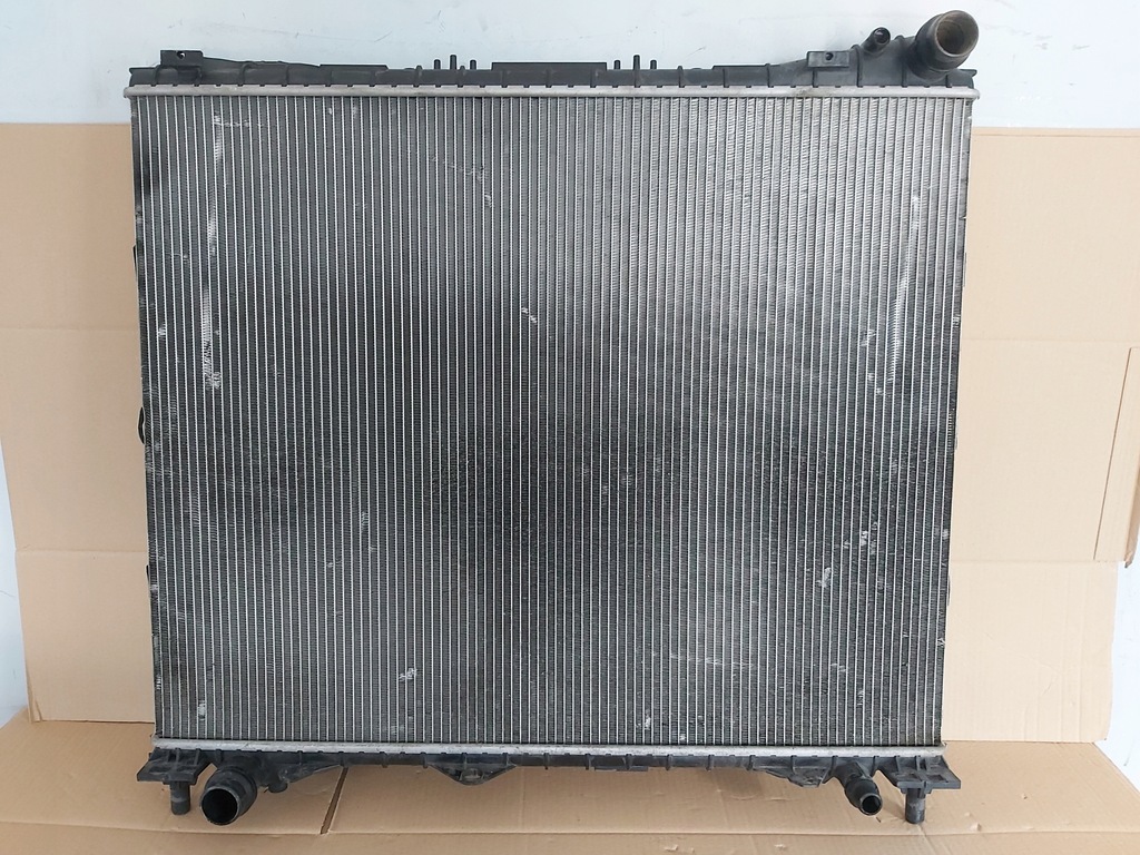 фото №1, Комплект радіатор land rover sport l494