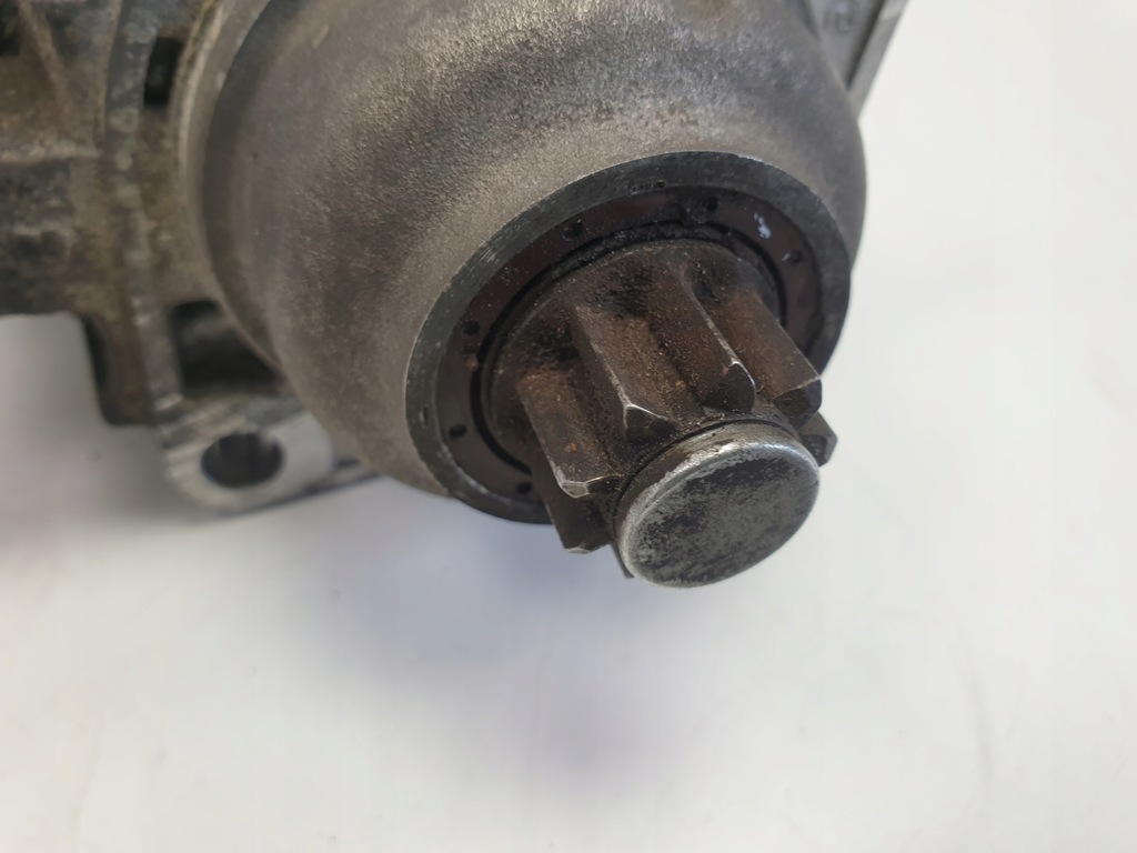 фото №6, Porsche 911 997 carrera 3.6 стартер 0001123001