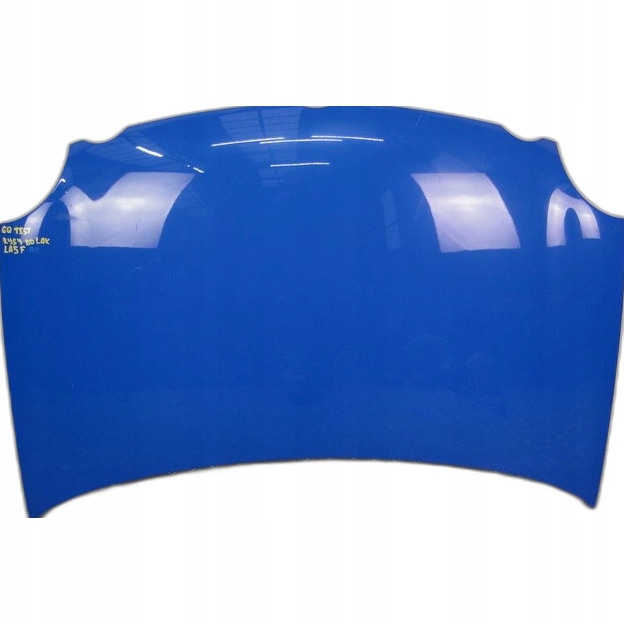 фото №1, Капот vw polo 6q0 la5f