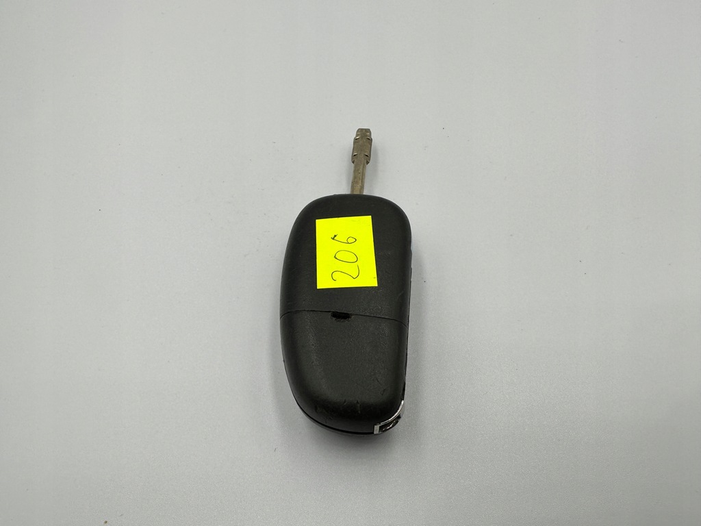 фото №6, Ключ ключ pilot складний ключ jaguar xj xk s-type x-type xjs 1x43-15k601-bd