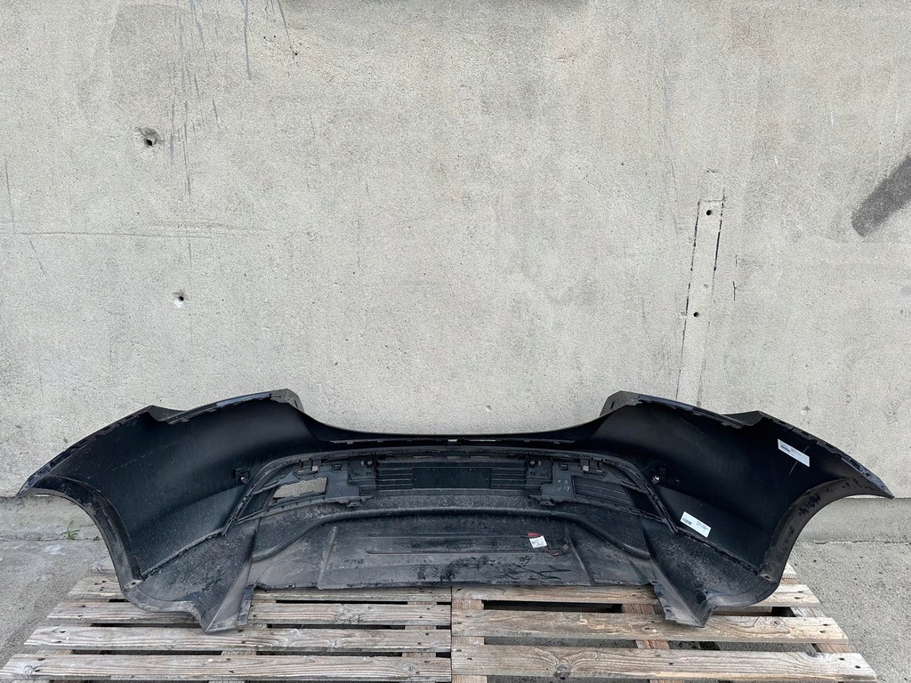 фото №5, Бампер задняя задний porsche taycan 9j1 + dol спойлер