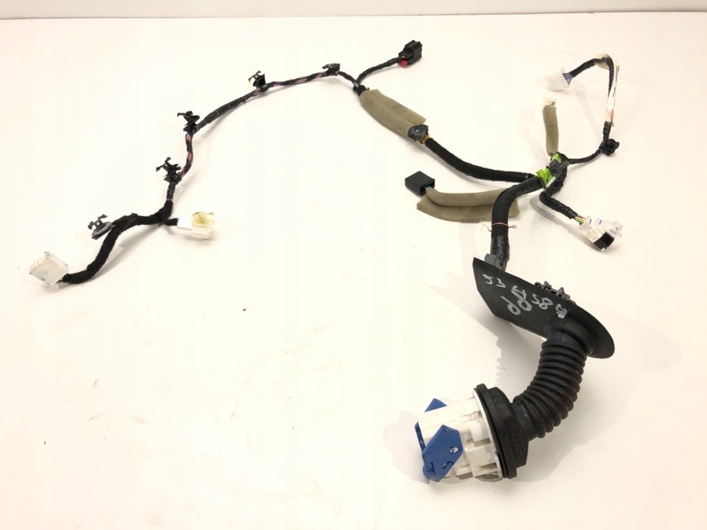 фото №1, Жгут дверь перед правая mazda 2 hb 5d 14-22 db5j67200b