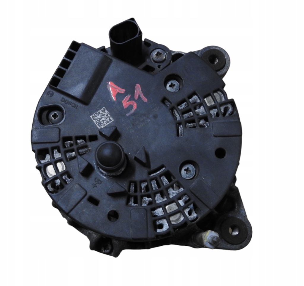 фото №1, A51 генератор vw amarok 2.0 tdi 03l903024f