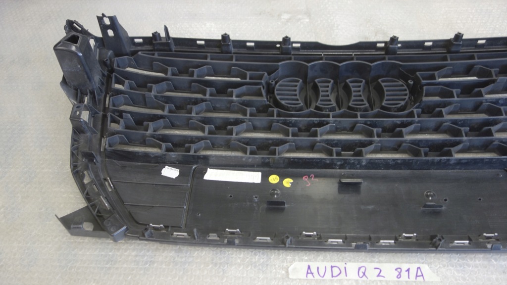 фото №11, Audi q2 81a решётка радиатора решётка радиатора 81a853651