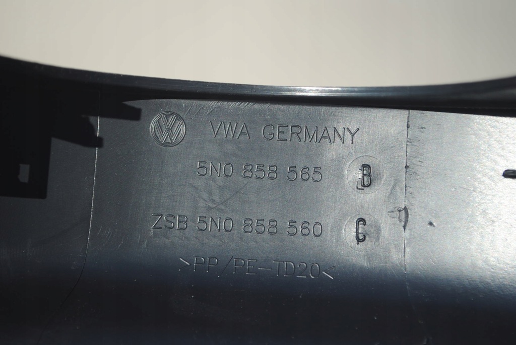 фото №6, Корпус замка запалювання колонки vw golf vi gtd