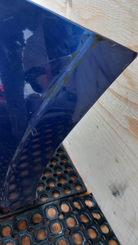 фото №10, Alfa romeo mito бампер задня 468/b