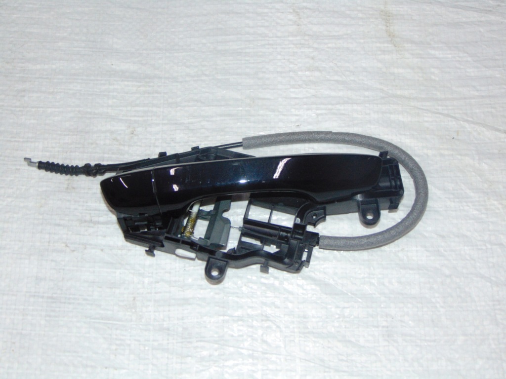 фото №1, Vw passat b8 ручка lc9x правий задня