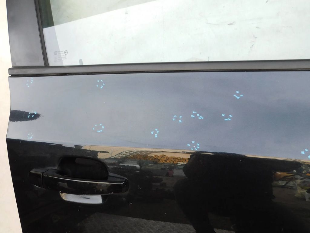 фото №7, Двері перед передні праве chevrolet orlando