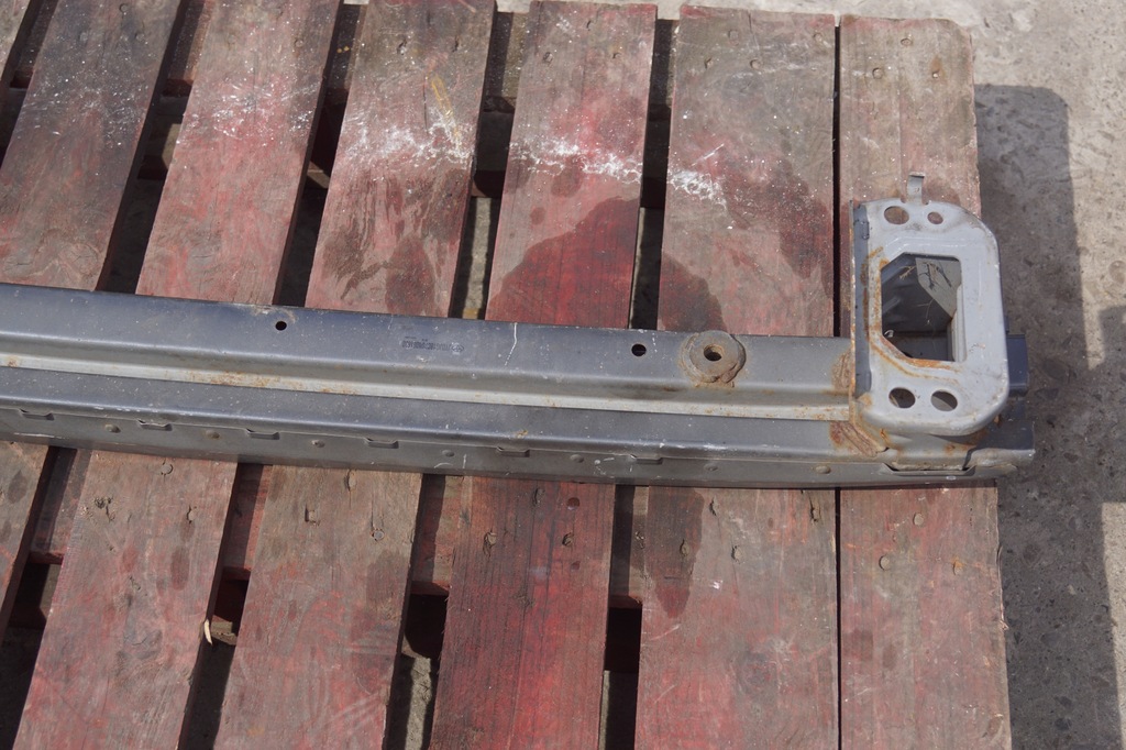 фото №12, Балка бампера перед toyota aygo i