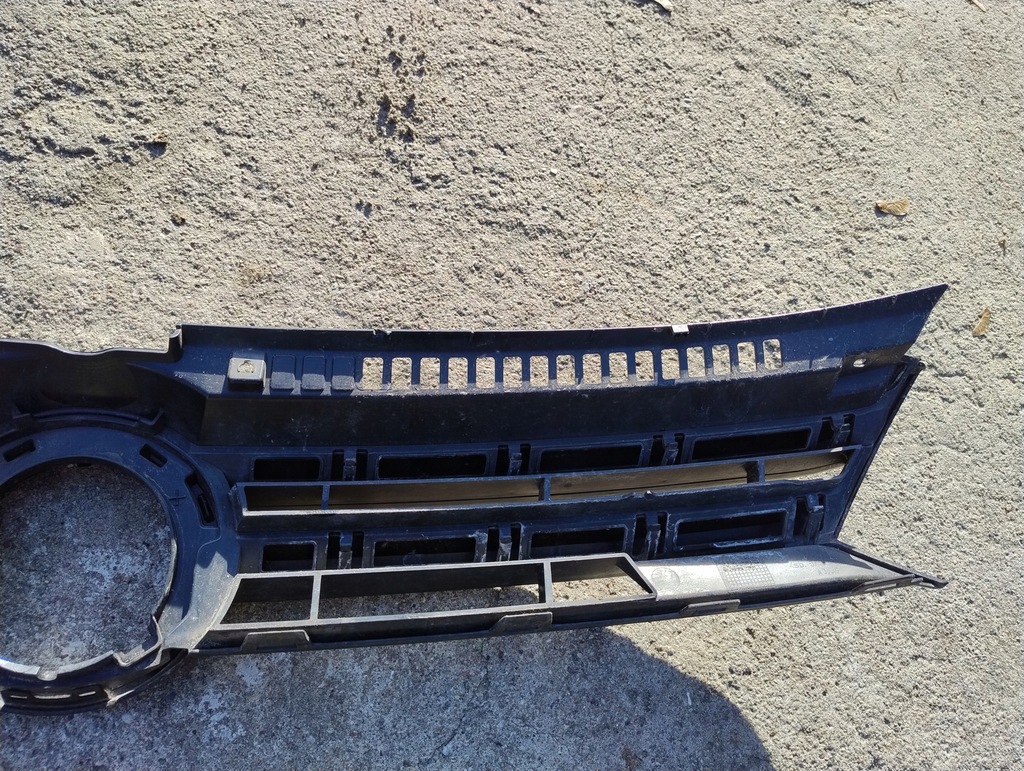 фото №12, Решітка радіатора решітка радіатора vw golf vi 6 plus + 5m0 2008-2013 5m0853653l