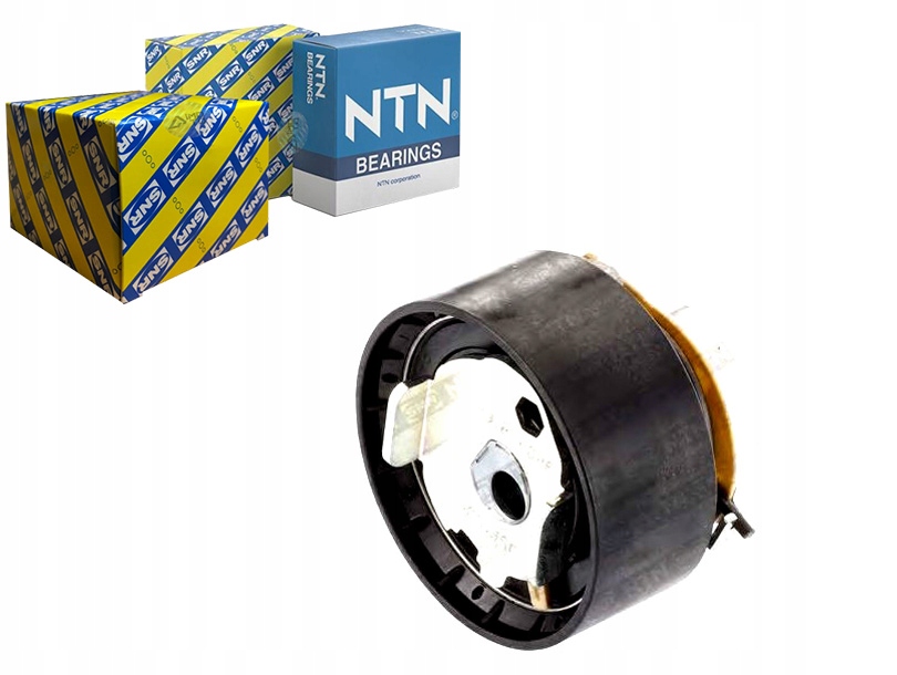 фото №1, Ролик натяжна ремінь розподільного валу citroen c3 ii c3 i