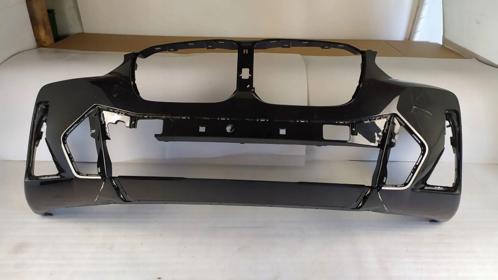 фото №1, Бампер перед передній bmw x3 g01 m-pakiet lift