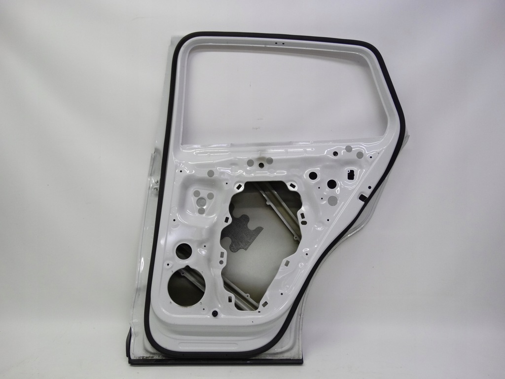 фото №12, Skoda enyaq 5la 2020+ дверь правое задние оригинальные