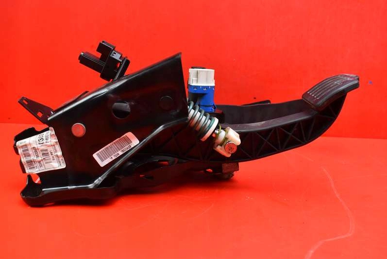 фото №6, Педаль педалі зчеплення гальмо 7g9n-7b633agb 7g9n-2d094nb ford mondeo mk4