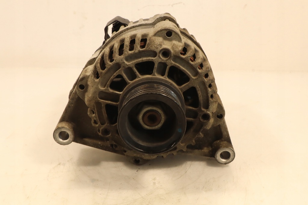 фото №1, Генератор chevrolet aveo t300 1.2 13579664