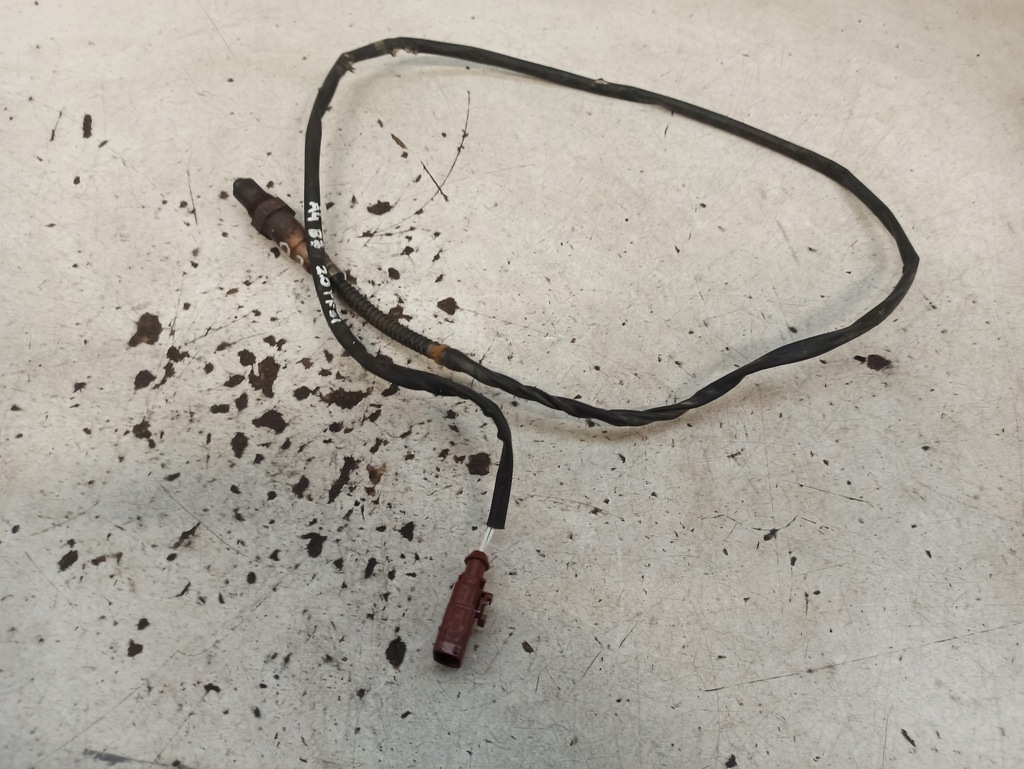 фото №14, Audi a4 b7 q7 2.0 tfsi датчик лямбда-зонд 1k0973804a