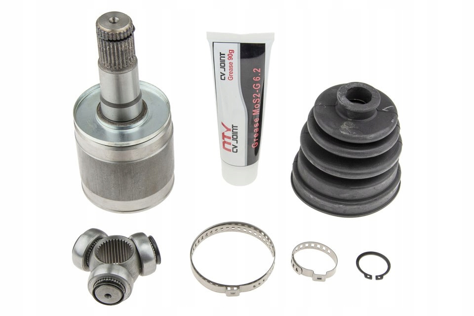 фото №2, Шарнир внутренний hyundai terracan 01- /левый/