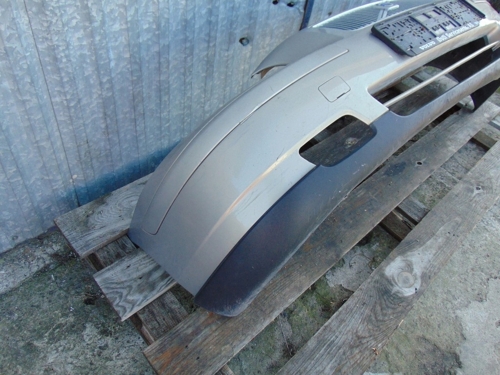 фото №8, Бампер перед ксенон volvo v70 ii lift 08693340 pod ксенон