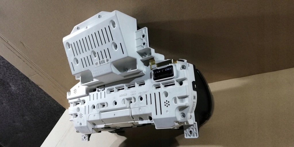 фото №5, Honda insight лічильник