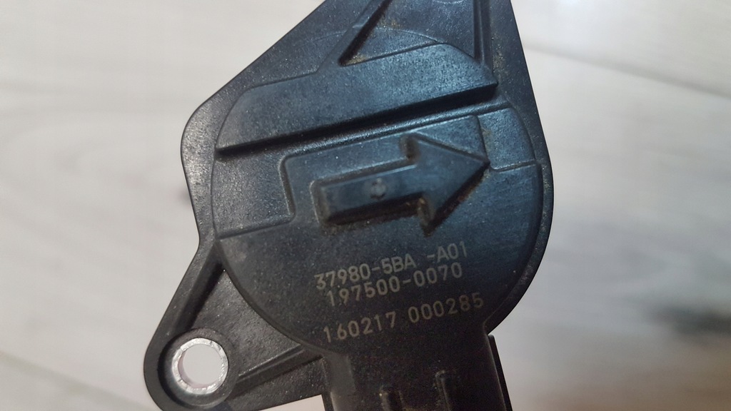 фото №6, Honda civic x расходомер воздуха 2.0b usa